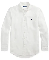Polo Ralph Lauren Men's Classic-Fit Linen Shirt