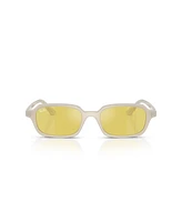 Ray-Ban Unisex Zuri Polarized Sunglasses, RB4455