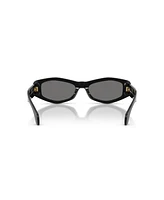 Versace Women's Polarized Sunglasses