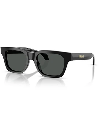 Versace Men's Large Sunglasses
