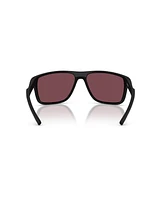 Scuderia Ferrari Men's Large Sunglasses, FZ6015U