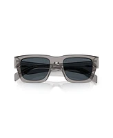 Prada Men's Large Sunglasses, Pr A06S