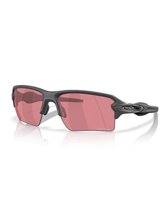 Oakley Men's Flak 2.0 Xxl Polarized Sunglasses