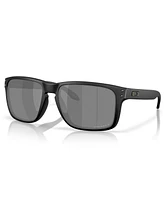 Oakley Unisex Holbrook Xxl Polarized Sunglasses, OO9487