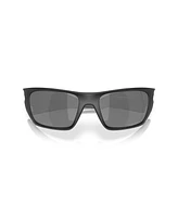 Oakley Men's Masseter Polarized Sunglasses, OO9486