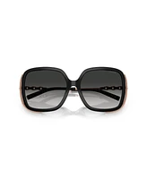 Coach Women's Large Sunglasses, CAD80 HC8423U