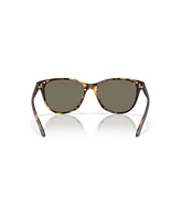 Costa Del Mar Women's Catherine Polarized Sunglasses, 6S2012