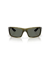 Costa Del Mar Men's Jose Polarized Sunglasses, 6S9106