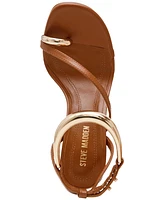 Steve Madden Women's Tia Bracelet Stiletto Dress Sandals