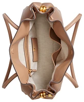 Donna Karan New York Cashmere Tote Bag