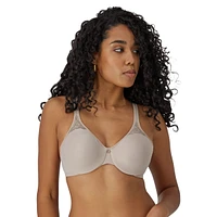 Bali Passion for Comfort Seamless Underwire Minimizer Bra 3385
