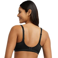 Bali Women's One Smooth U Lace Minimizer Bra DF3386