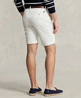 Polo Ralph Lauren Men's 9-1/2-Inch Stretch Slim Fit Shorts