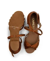 Capezio Girls Valentina Ballroom Shoe
