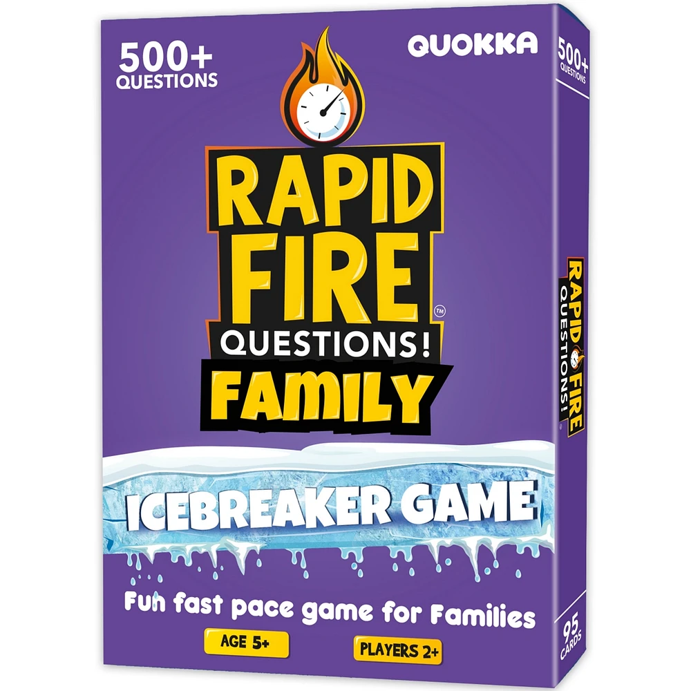 Quokka Engaging Couples Conversation Cards - Fun Icebreakers for Adult Relationships