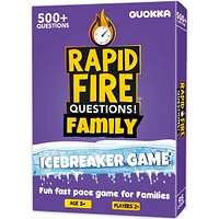 Quokka Engaging Couples Conversation Cards - Fun Icebreakers for Adult Relationships