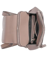 Calvin Klein Garnet Triple Compartment Backpack