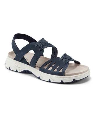 Earth Women's Vernon Strappy Sporty Sandals