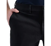 Kenneth Cole Reaction Men's Slim-Fit Linen Pants