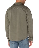 Liverpool Los Angeles Men's Dual Pocket Overshirt