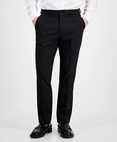 Dkny Men's Modern-Fit Solid Dress Pants