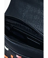 Desigual Women's Small perforated bag