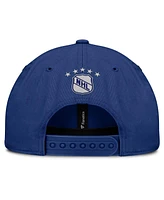 Fanatics Men's Blue Toronto Maple Leafs Decades Collection Adjustable Hat