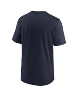 Nike Men's Navy Houston Texans Exceed Performance T-Shirt