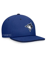 Nike Men's Royal Toronto Blue Jays Primetime Pro Performance Snapback Hat