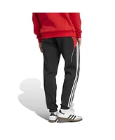 Adidas Men's Black New York Red Bulls 2025 Travel Pants