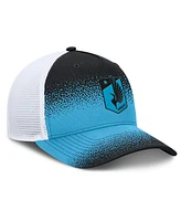 Fanatics Men's Black Minnesota United Fc Libero Trucker Adjustable Hat