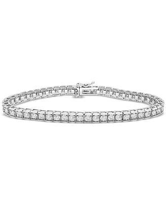 Diamond Bracelet (5 ct. t.w.) 10k Gold or White