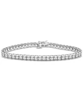Diamond Bracelet (5 ct. t.w.) 10k Gold or White