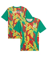 Puma Men's Green Senegal National Team 2025 Pre Match Jersey