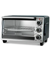 Black & Decker 6-Slice Countertop Convection Oven