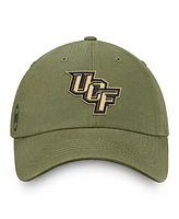 Top of the World Men's Olive Ucf Knights Oht Military Appreciation Unit Adjustable Hat