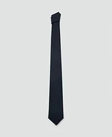 Mango Men's Wool Tie