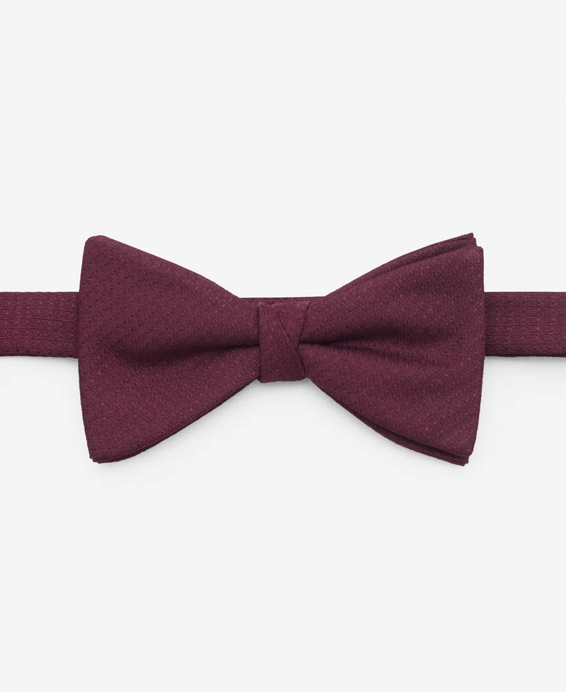 Mango Men's Classic Bow Tie