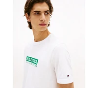 Tommy Hilfiger Men's Color to Graphic Tee