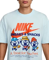 Nike Men's Sportswear Max90 Loose-Fit Graphic T-Shirt