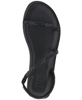 I.n.c. International Concepts Women's Mahlah Embellished Asymmetrical Sandals, Created for Macy's