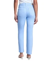 Jones New York Petite Lexington Straight-Leg Jeans