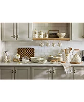 Mackenzie-Childs Mocha Check Small Everyday Bowl, 40-oz.