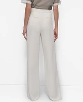 Dkny Women's Wide-Leg Pants