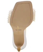 Dolce Vita Women's Rexa Pearl Slide Dress Sandals