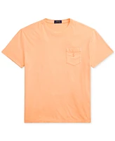 Polo Ralph Lauren Men's Classic-Fit Mineral-Dyed Jersey T-Shirt