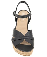 Kenneth Cole Reaction Women's Comi Almond Toe Wedge Sandals