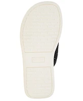 Kenneth Cole Reaction Women's Teffi Knit Round Toe Flat Sandals