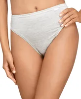 Jockey Plus Size Elance French Cut Underwear 3 Pack