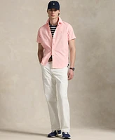 Polo Ralph Lauren Men's Classic-Fit Mineral-Dyed Oxford Shirt